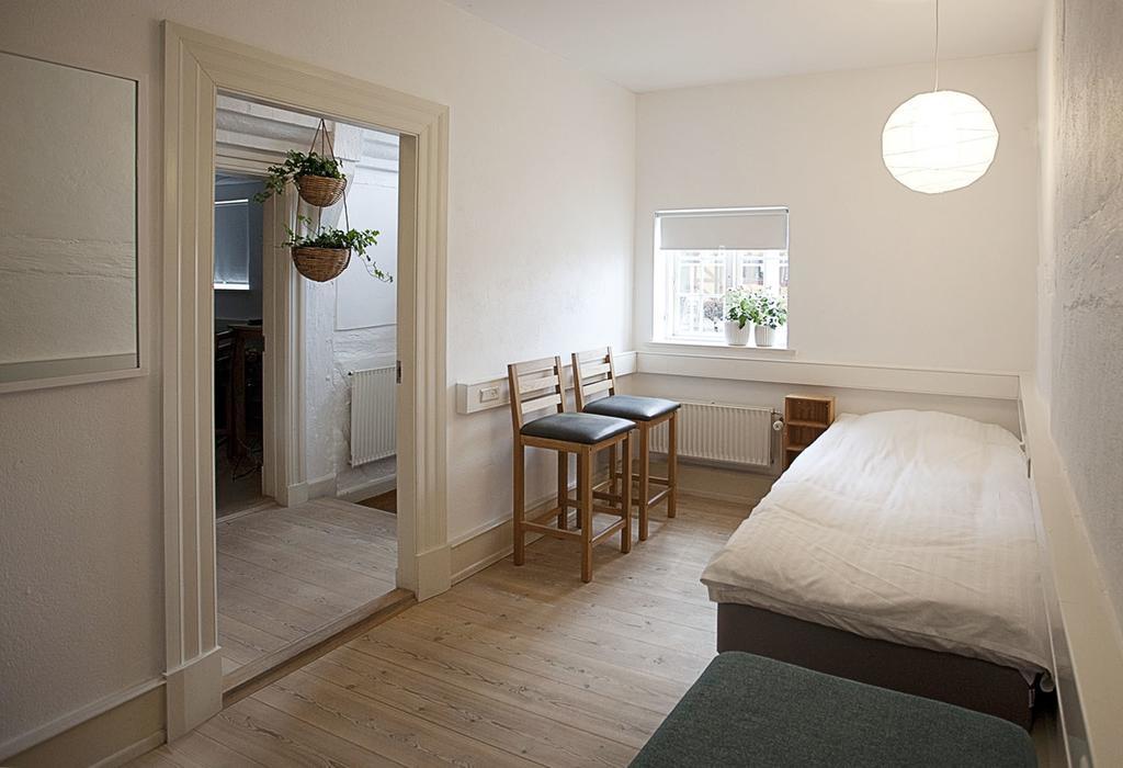Kerteminde City Bedアパートメント 部屋 写真